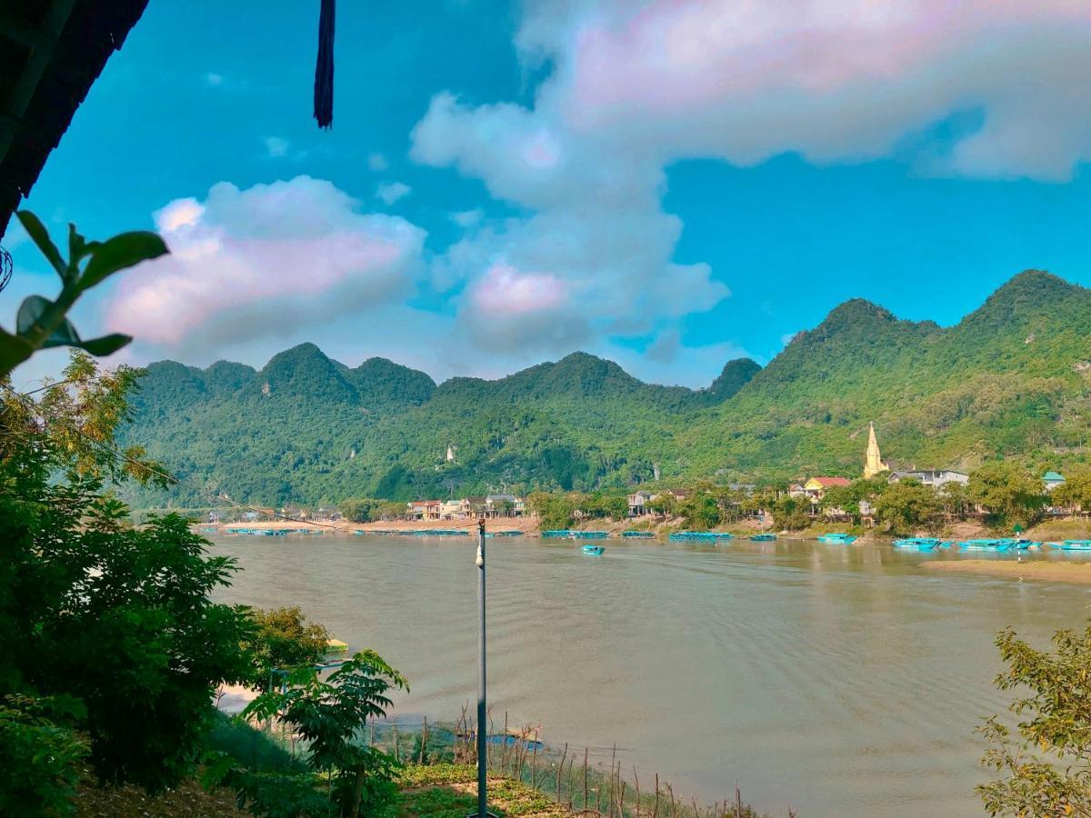 Areca Bungalow Phong Nha Eksteriør billede