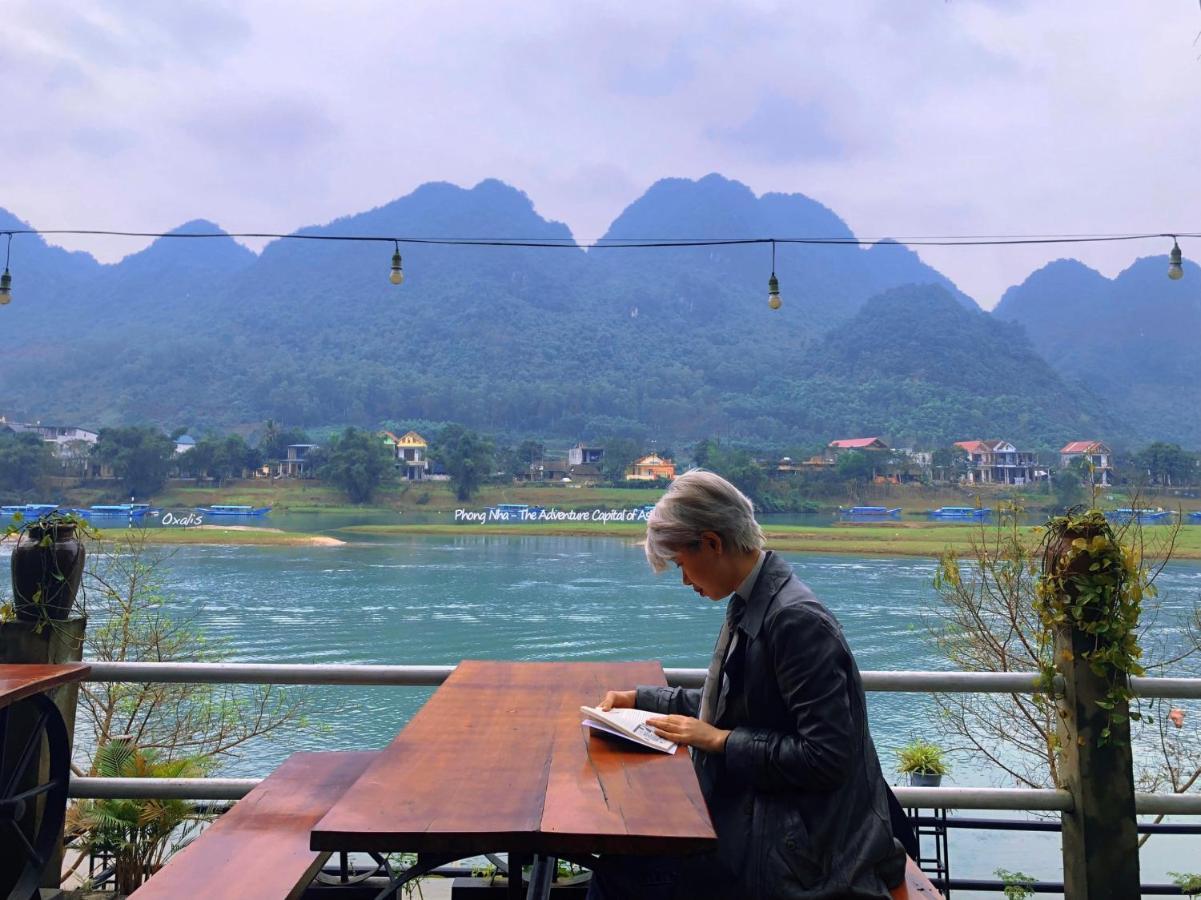 Areca Bungalow Phong Nha Eksteriør billede