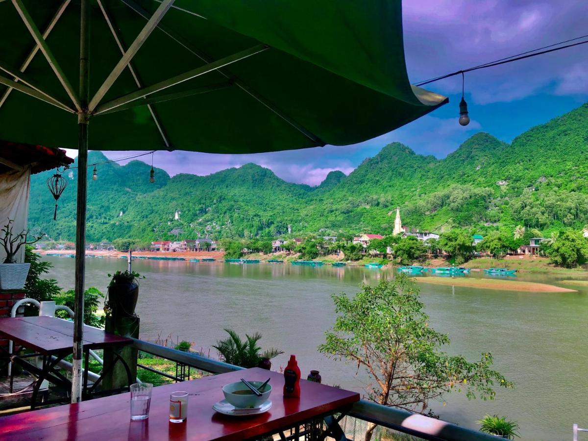 Areca Bungalow Phong Nha Eksteriør billede