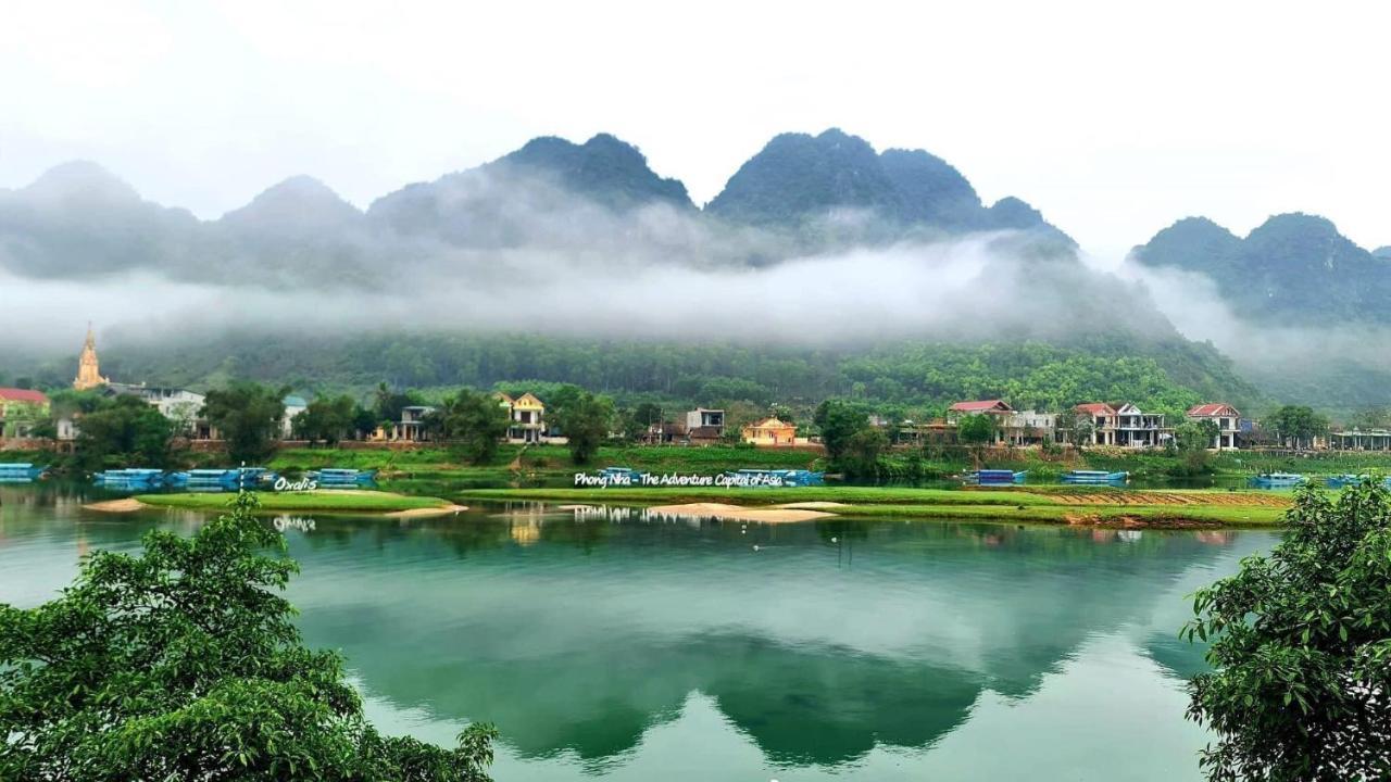 Areca Bungalow Phong Nha Eksteriør billede