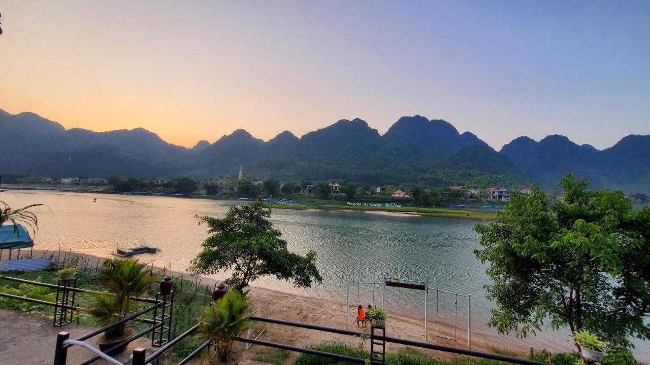 Areca Bungalow Phong Nha Eksteriør billede