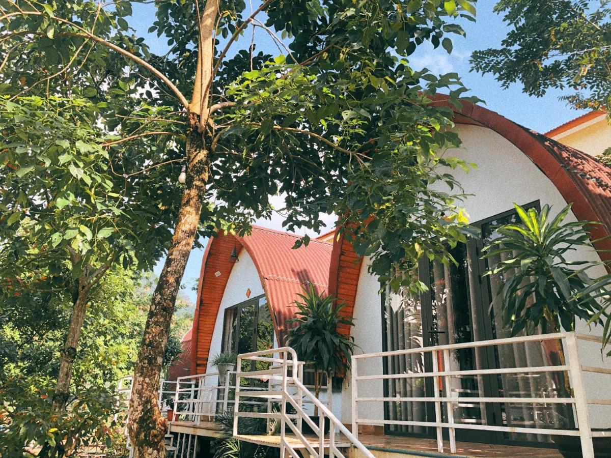 Areca Bungalow Phong Nha Eksteriør billede