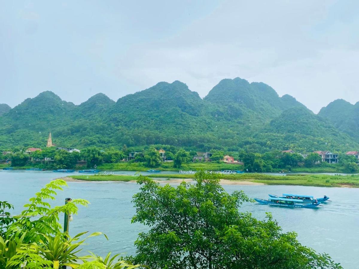 Areca Bungalow Phong Nha Eksteriør billede