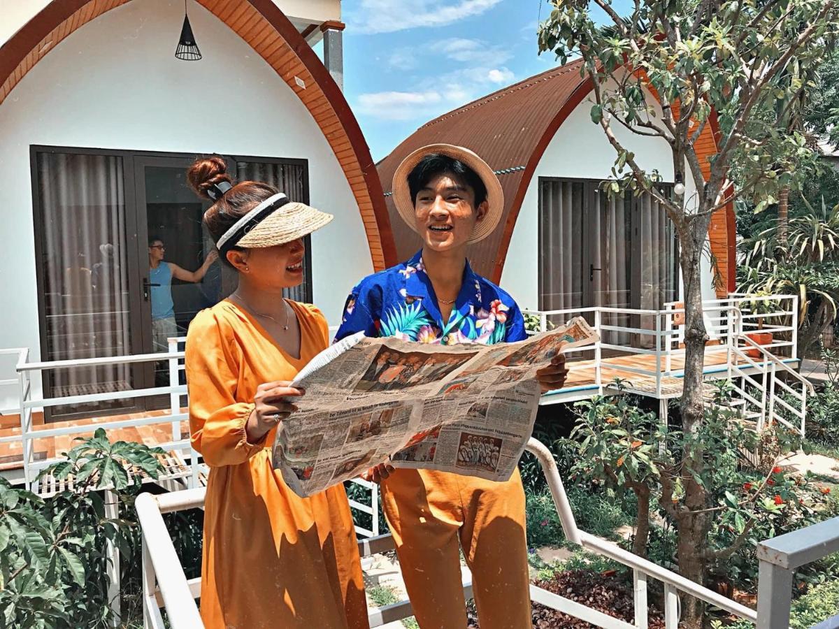 Areca Bungalow Phong Nha Eksteriør billede
