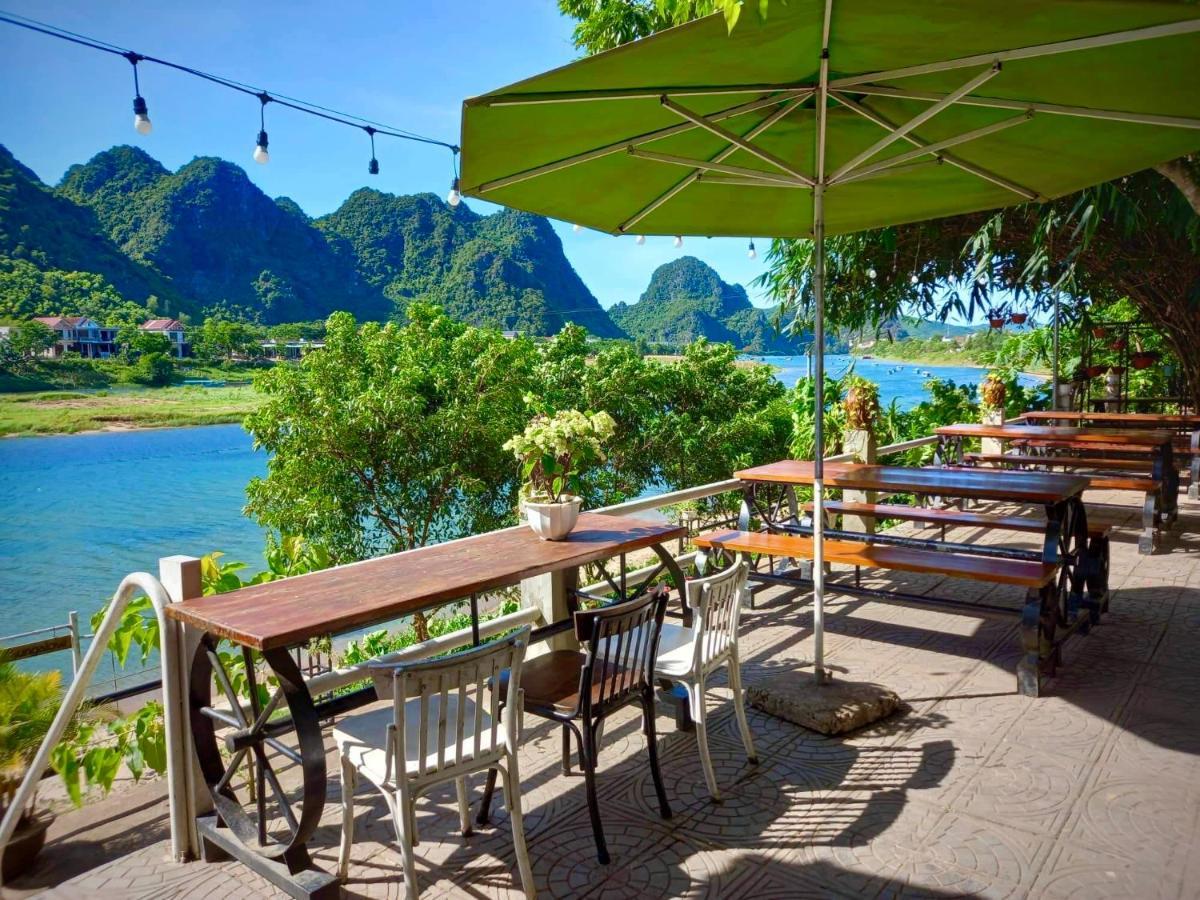 Areca Bungalow Phong Nha Eksteriør billede