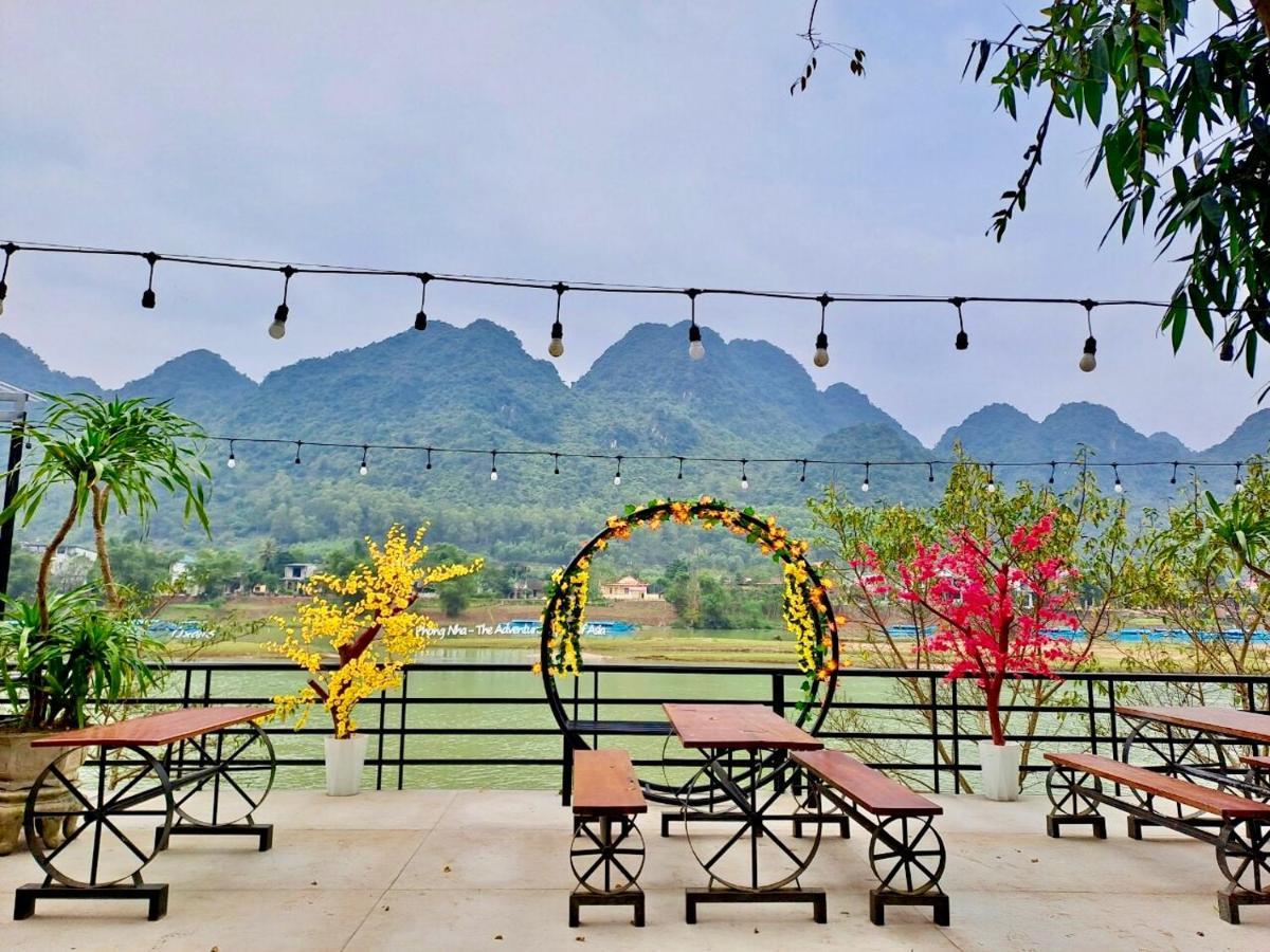 Areca Bungalow Phong Nha Eksteriør billede