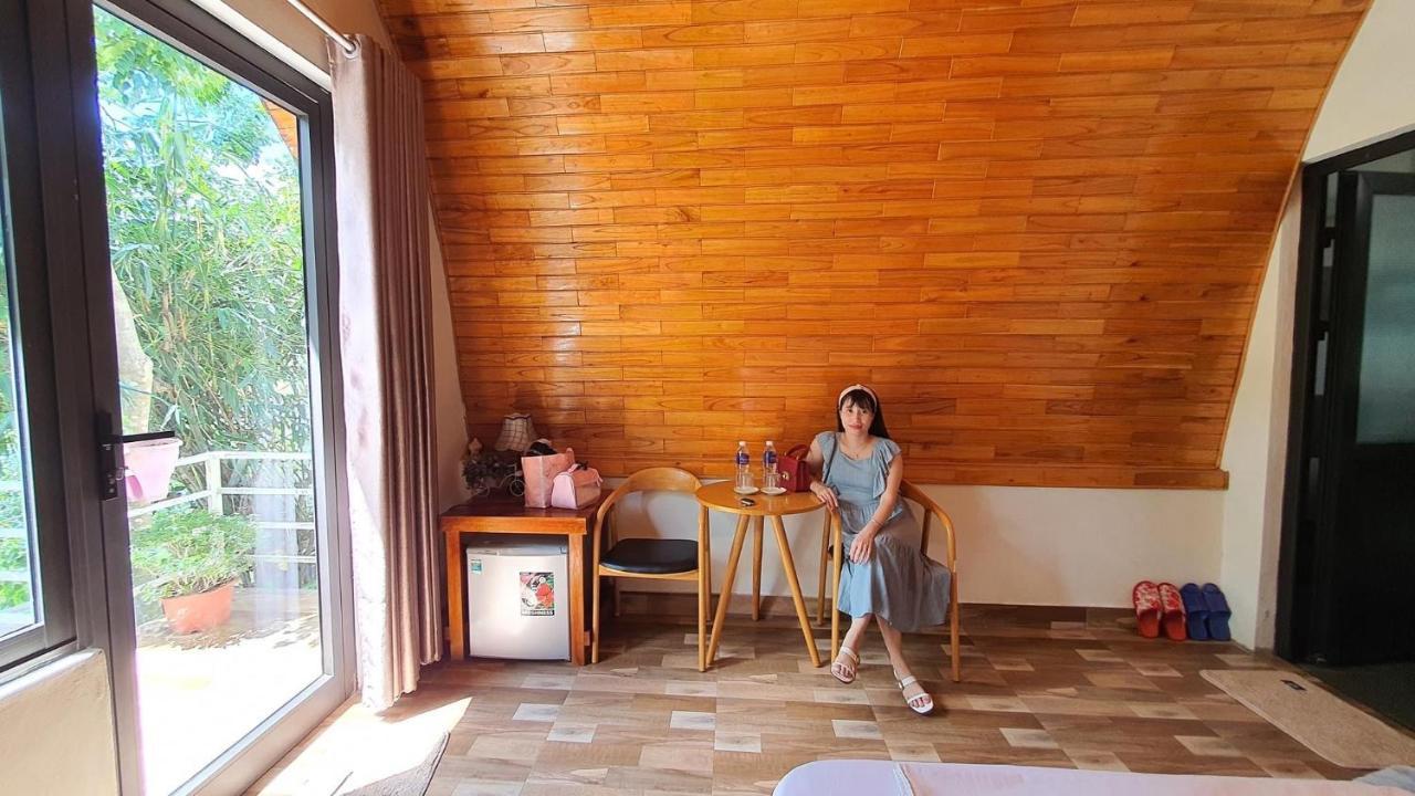 Areca Bungalow Phong Nha Eksteriør billede