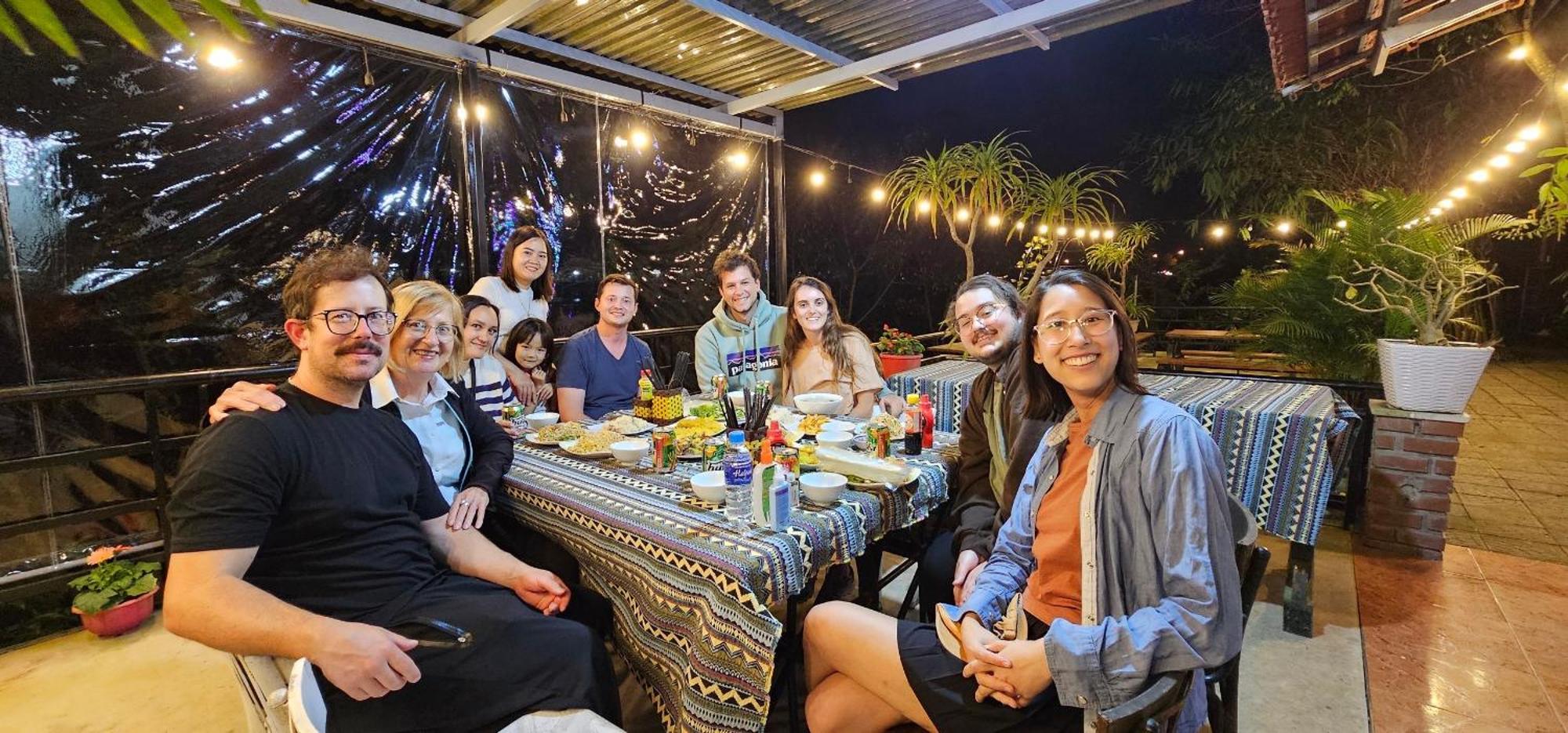 Areca Bungalow Phong Nha Eksteriør billede