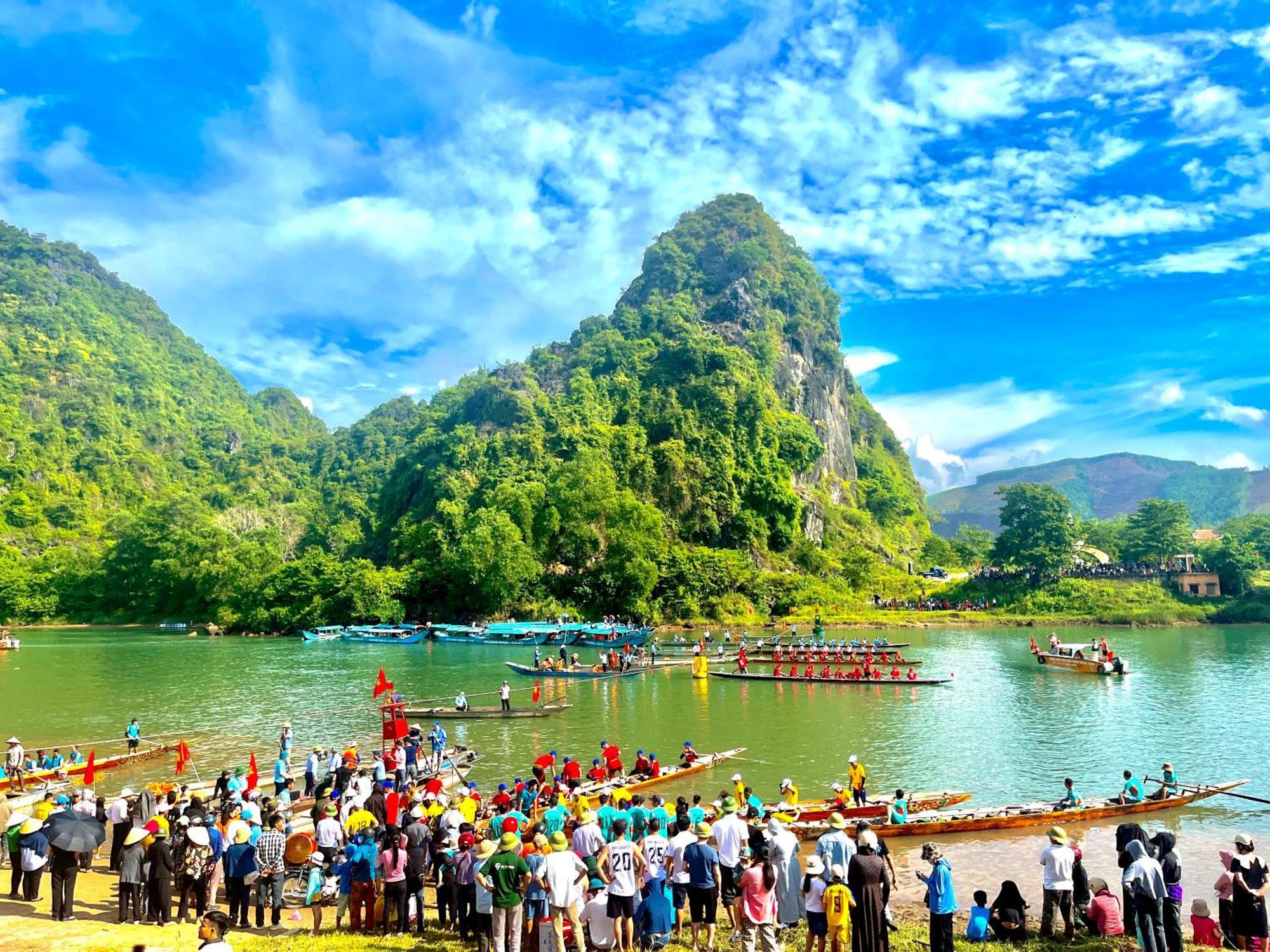 Areca Bungalow Phong Nha Eksteriør billede