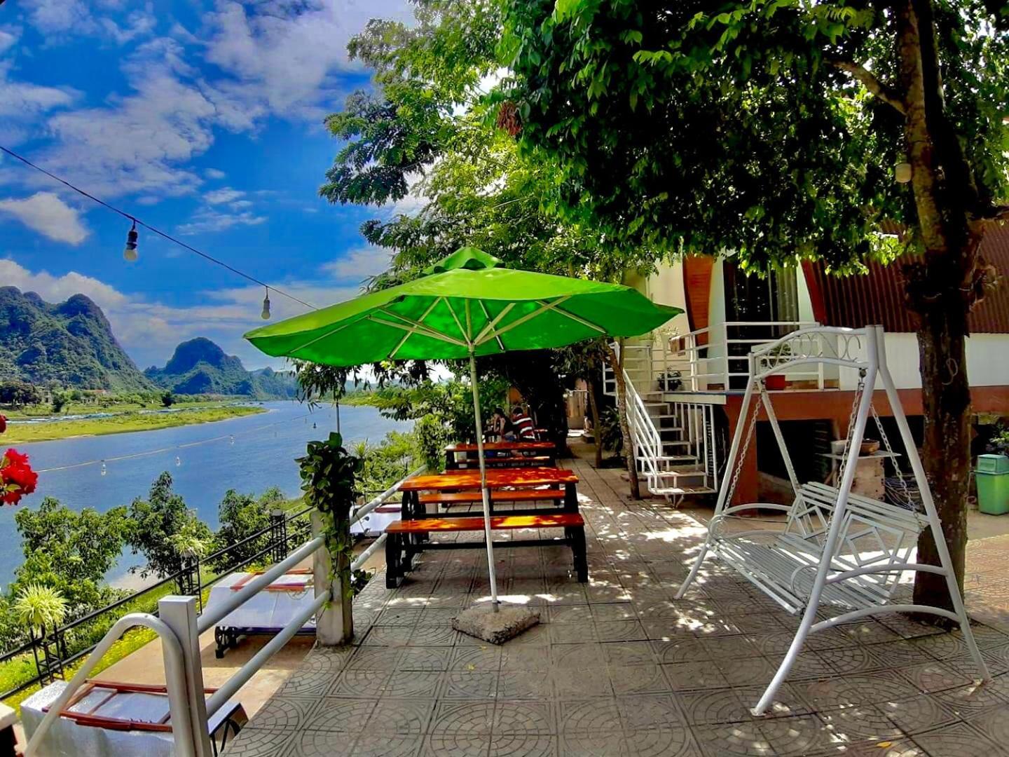 Areca Bungalow Phong Nha Eksteriør billede