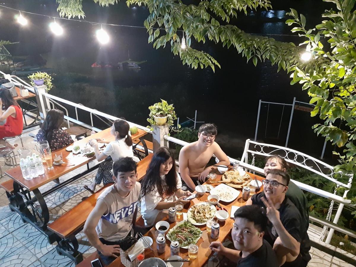 Areca Bungalow Phong Nha Eksteriør billede