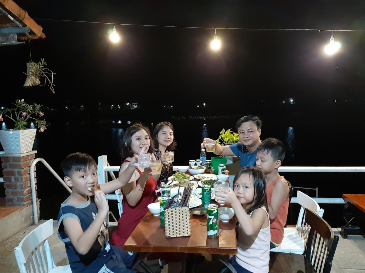 Areca Bungalow Phong Nha Eksteriør billede