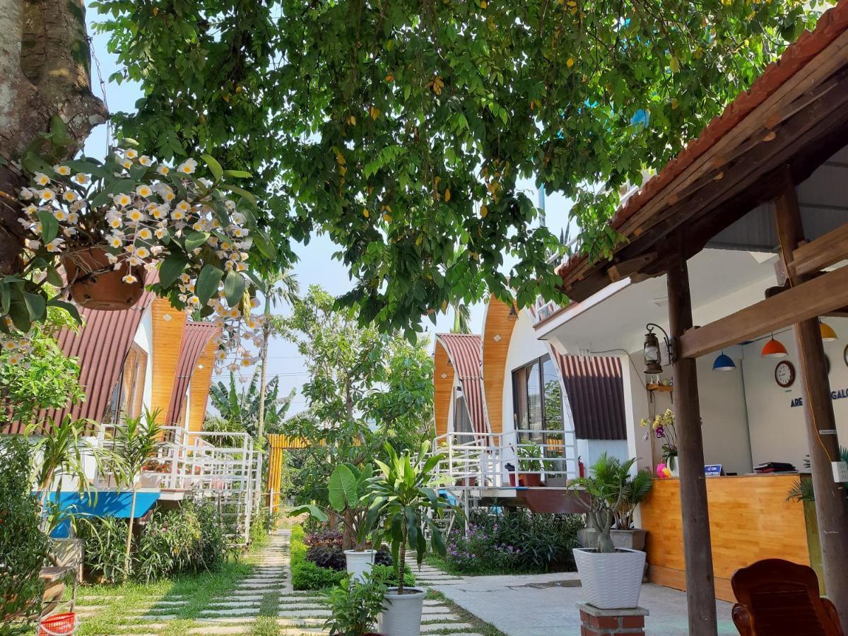 Areca Bungalow Phong Nha Eksteriør billede